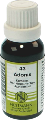 ADONIS KOMPLEX Nr.43 Dilution