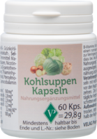 KOHLSUPPEN Kapseln