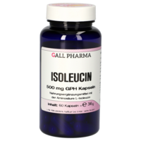 ISOLEUCIN 500 mg GPH Kapseln