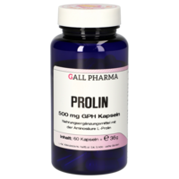 PROLIN 500 mg GPH Kapseln