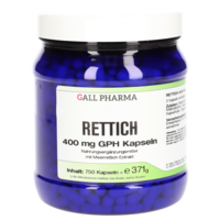 RETTICH 400 mg GPH Kapseln