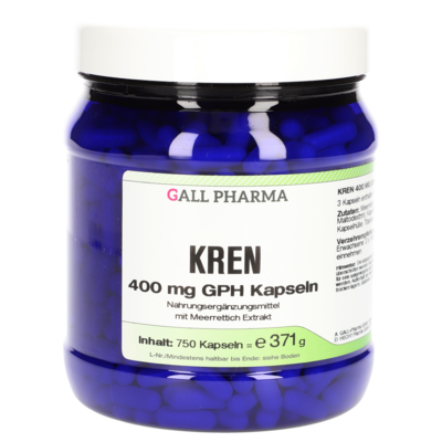 KREN 400 mg GPH Kapseln