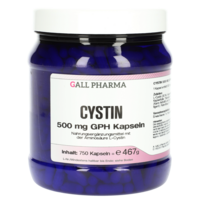 CYSTIN 500 mg GPH Kapseln