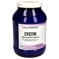 CYSTIN 500 mg GPH Kapseln