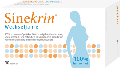 SINEKRIN Filmtabletten