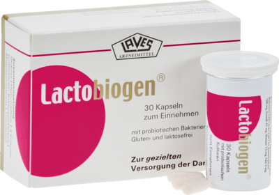 LACTOBIOGEN Kapseln