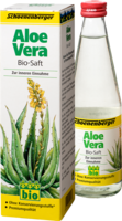 ALOE VERA SAFT Bio Schoenenberger