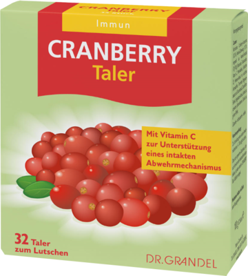 CRANBERRY CEROLA Taler Grandel