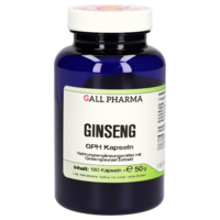 GINSENG GPH Kapseln