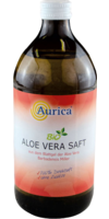 ALOE VERA SAFT Bio 100%