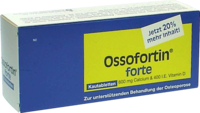 OSSOFORTIN forte Kautabletten