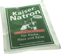 KAISER NATRON Btl. Pulver