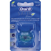 ORAL B Zahnseide SATINfloss