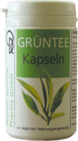 GRÜNTEE KAPSELN