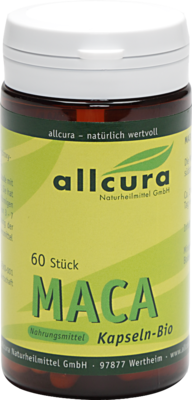 MACA KAPSELN 500 mg