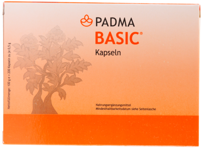 PADMA Basic Kapseln