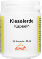 KIESELERDE KAPSELN