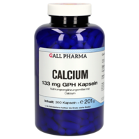 CALCIUM 133 mg GPH Kapseln