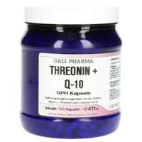 THREONIN+Q10 GPH Kapseln