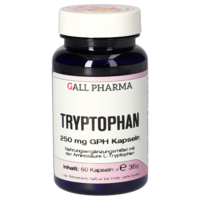 TRYPTOPHAN 250 mg GPH Kapseln