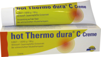 HOT THERMO dura C Creme