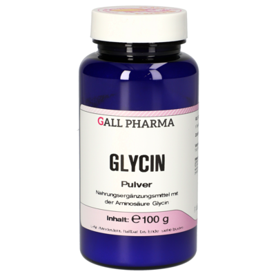 GLYCIN PULVER