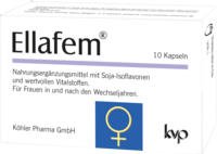 ELLAFEM Kapseln