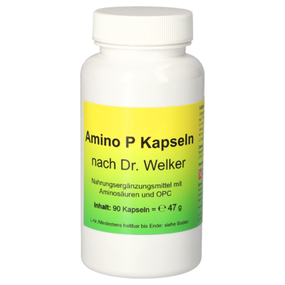 AMINO P Kapseln nach Dr.Welker