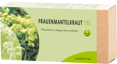 FRAUENMANTELKRAUT Tee Filterbeutel