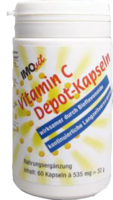 VITAMIN C DEPOT Kapseln