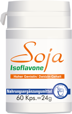 SOJA ISOFLAVONE Kapseln