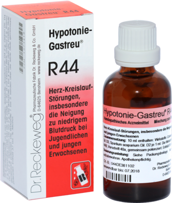 HYPOTONIE-GASTREU R44 Mischung