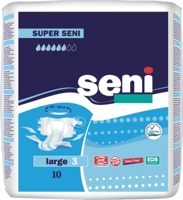 SENI Super Inkontinenzslip L