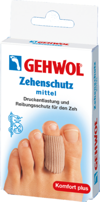 GEHWOL Polymer Gel Zehen Schutz mittel