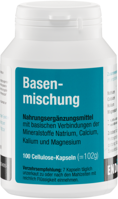 BASENMISCHUNG Kapseln