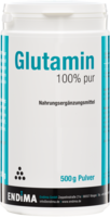 GLUTAMIN 100% Pur Pulver