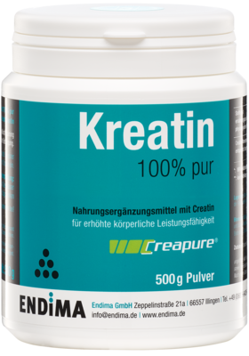 KREATIN 100% Pur Pulver