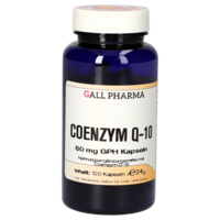 COENZYM Q10 60 mg GPH Kapseln