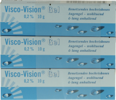 VISCO-Vision Gel