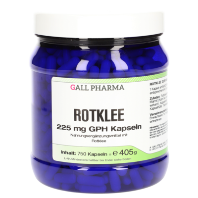 ROTKLEE KAPSELN 225 mg GPH