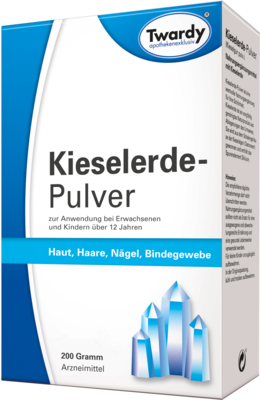 KIESELERDE PULVER