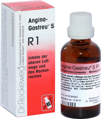 ANGINA-Gastreu S R1 Mischung