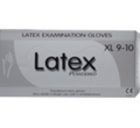 HANDSCHUHE Latex x-large 4382