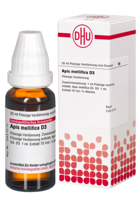 APIS MELLIFICA D 3 Dilution