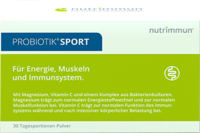 PROBIOTIK Sport Pulver