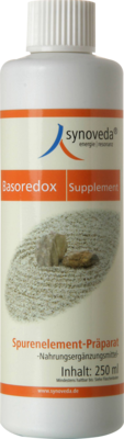 SYNOVEDA Basoredox Supplement Gel