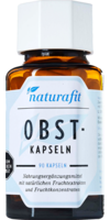 NATURAFIT Obst Kapseln