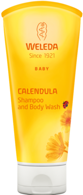 WELEDA Calendula Waschlotion & Shampoo