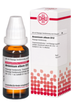 ARSENICUM ALBUM D 12 Dilution