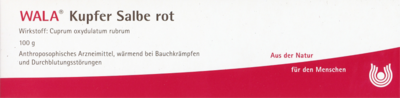 KUPFER SALBE rot